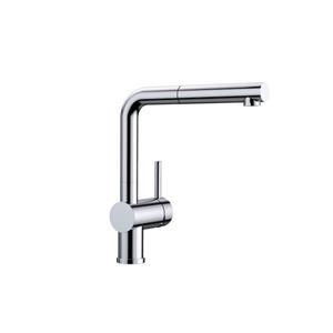 Vòi bếp Blanco Linus-S - màu chrome